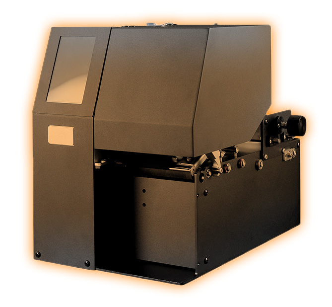 單張產(chǎn)品合格證打印機 QC-90S 新